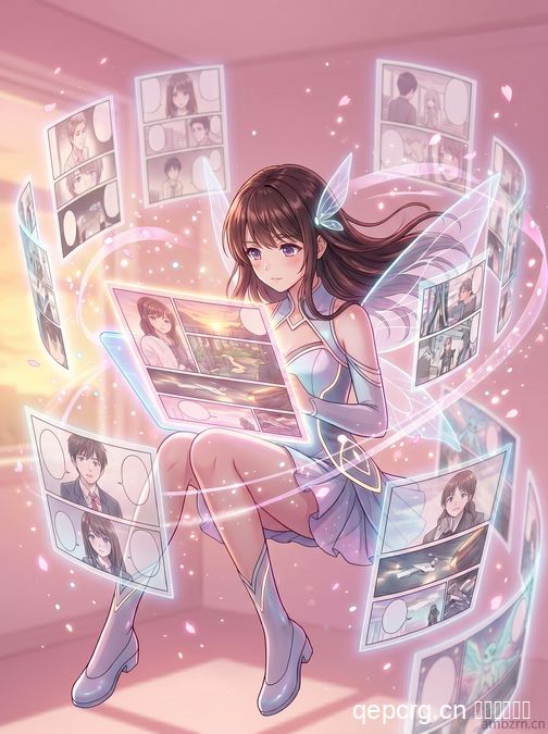 漫画分镜与构图技巧分享